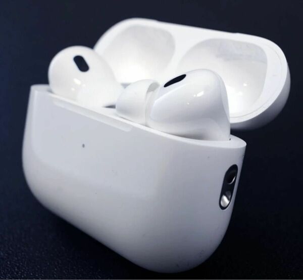 AirPods Pro 2互換品 第二世代ワイヤレスイヤホン ノイズキャンセリング Bluetooth 5.3 瞬時ペアリング