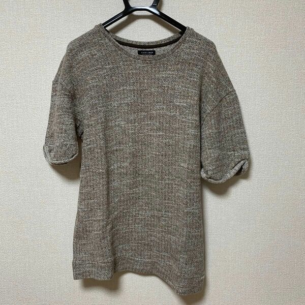 ZARA Tシャツ