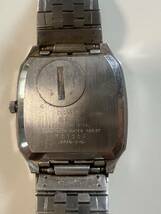 SEIKO セイコー 腕時計 KING QUARTZ キングクォーツ デイデイト 5856-5000クオーツ 未稼働品_画像4
