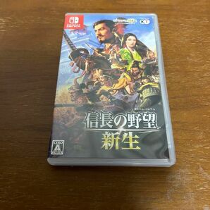 ※特別割引中【Switch】 信長の野望・新生 [通常版]