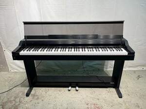 M2272 KORG コルグ ◆ CONCERT5000　C-5000K デジタル電子ピアノ 88鍵 シンセサイザー ◆ 椅子付き ビンテージ　中古