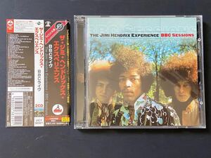 【国内2CD】The Jimi Hendrix Experience,ザジミヘンドリックスエクスペリエンス／BBCライブ