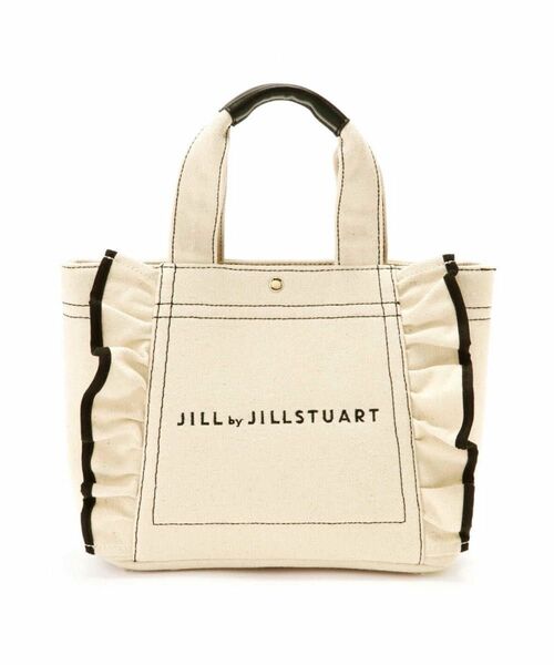 【新品未使用】JILL by JILLSTUARTジルスチュアート　フリルトート小