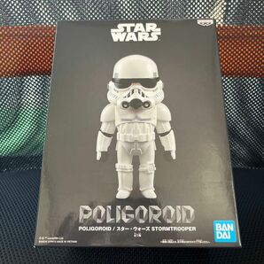 STAR WARS POLIGOROID ストームトルーパー　フィギュア