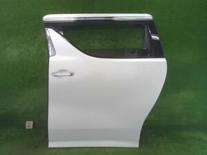  Alphard AGH30W AGH35W GGH30W GGH35W AYH30W left sliding door left rear door left rear door 070