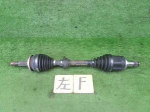  Harrier premium ZSU60W left front drive shaft left front door la car 43420-42220