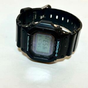 CASIO カシオ G-SHOCK 腕時計 DIGITAL デジタル 5600 SERIES GW-M5610BA ブラック×ブルーシリーズ ソーラー駆動 Gショック 20気圧防水の画像1