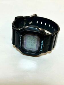 CASIO カシオ G-SHOCK 腕時計 DIGITAL デジタル 5600 SERIES GW-M5610BA ブラック×ブルーシリーズ ソーラー駆動 Gショック 20気圧防水