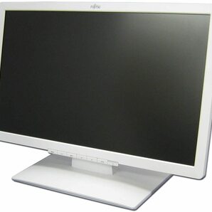 T3807 FUJITSU VL-E22T-7B 21.5インチ ワイド液晶モニター フルHD/HDMIの画像1