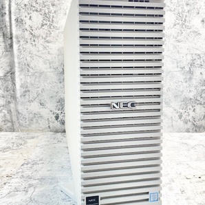 T3679 NEC Express5800/T 120h Xeon Bronze 3104 1.70GHz メモリー8GB サーバー の画像1