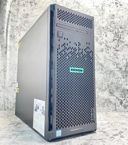 T3690 HP ProLiant ML110 Gen9 Xeon E5-2603 V4 1.70GHz メモリー16GB サーバー