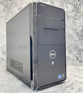 T3699 DELL VOSTRO 470 Core i7-3770 3.40GHz メモリー8GB HDD500GB Windows10 デスクトップPC