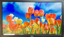 T3709 DELL E2417H 23.8インチワイド 液晶ディスプレイ フルHD/ノングレア/IPS/Displayport 2019年製_画像2