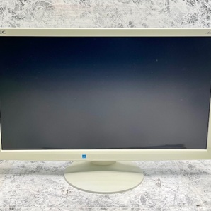 T3858 NEC AS241W LCD-AS241W-W4 23.6インチ ワイド 液晶ディスプレイ フルHD/TNの画像3