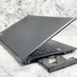 T3847 TOSHIBA dynabook Satellite B55/B Core i3-6100U 2.30GHz メモリー8GB HDD500GB Windows11 ノートPCの画像5