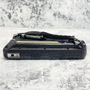 T3714 Panasonic TOUGHPAD FZ-X1 タブレット 4台セット 充電スタンド FZ-VEBX121 充電アダプター付き 初期化済み 防塵 防水の画像7