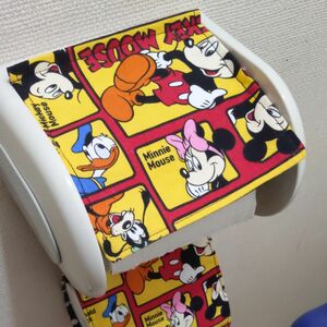 てっちゃん様専用 ハンドメイド トイレットペーパーホルダー