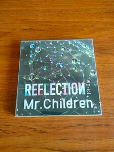 初回限定盤 CD+DVD 廃盤 ミスター・チルドレン リフレクション ドリップ Mr.Children REFLECTION Drip 信長協奏曲 NEWS ZERO