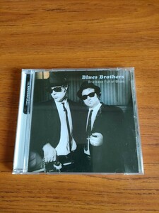 USリイシュー盤 ブルース・ブラザーズ ライブ ブルースは絆 The Blues Brothers Live Briefcase Full Of Blues