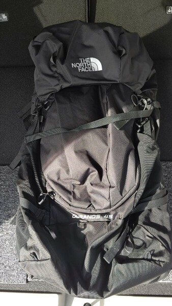 新品 タグ THE NORTH FACEノースフェイス Ouranos ウラノス45 L NM62100 トレッキング 登山 リュック トレイル バック パック 山 トレック 