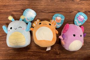 squishmallows ぬいぐるみ　新品