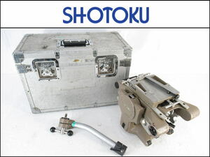 ■0410え■SHOTOKU/ショウトク/昭特■ヘッド■動作〇■ケース付き■TE-12■