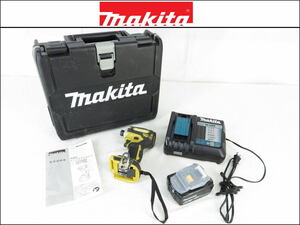 ■makita/マキタ■充電式インパクトドライバー■工具■TD172D■