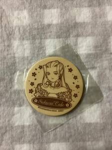  Sakura Taisen Sakura Cafe Novelty пробка Coaster (soreta* тканый .)