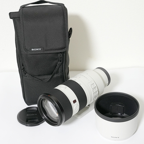 SONY 望遠ズーム FE 70-200mm F2.8 GM OSS IIの画像1