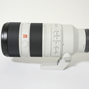 SONY 望遠ズーム FE 70-200mm F2.8 GM OSS IIの画像3