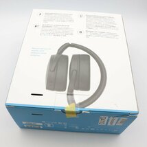 3052▲ Sennheiser ワイヤレスヘッドホン HD 350BT Wireless B083MNJ2VX Bluetooth ボイスアシスタント連携 ブラック【0410】_画像5