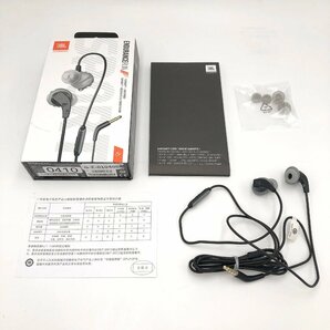 3252〇/【ジャンク品・イヤホン４個セット】①Aeerd D28-TWS ②SOUNDPEATS Air3 Deluxe HS ③JBL ENDURANCE RUN ④SENNHEISER CX【0410】の画像5