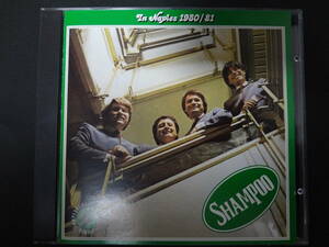 SHAMPOO / in naples 1980/81 CD イタリアのビートルズ イタリア語カバー シャンプー the rutles beatmas