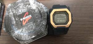 CASIO　G-SHOCK　G-LIDE　GBX-1-NS-4DR