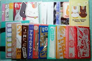 * Natsume's Book of Friends * goods set sale 