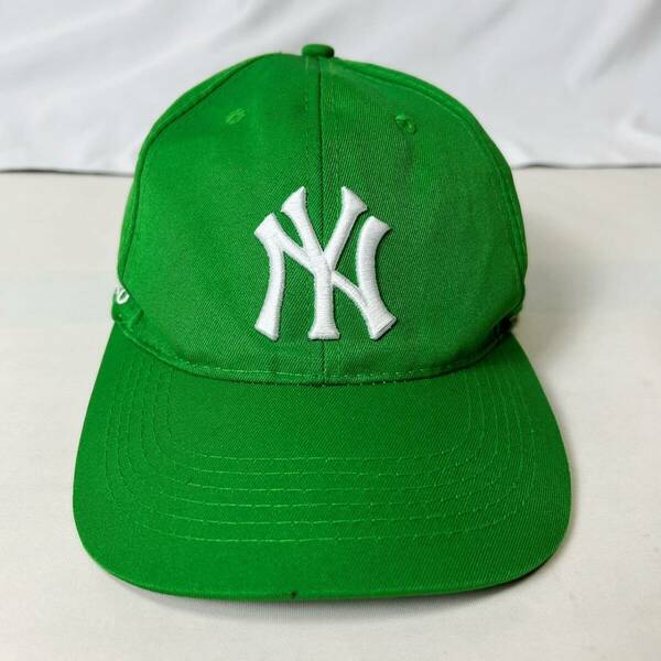 New York Yankees Pepci Robin Hood New York Promo Cap ニューヨーク ヤンキース ペプシ 企業ロゴ プロモ キャップ 帽子 ONE SIZE