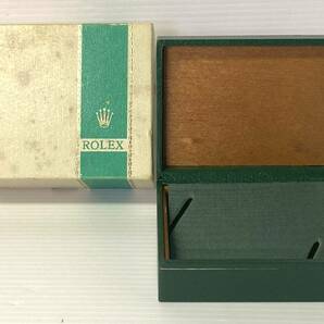 ★☆超レア 純正 ROLEX ロレックス 白箱 アンティーク 時計ケース 外箱シール有 5500 箱 BOX ウォッチケース BOX 箱 6☆★の画像1