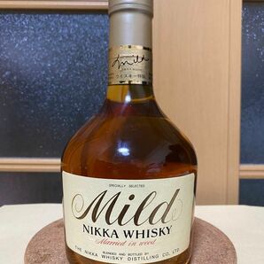 MILD NIKKA WHISKY ①