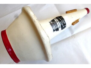 トロンボーン用　カップミュート　CUP MUTE HUMES &BERG MFG.,Co.Ltd