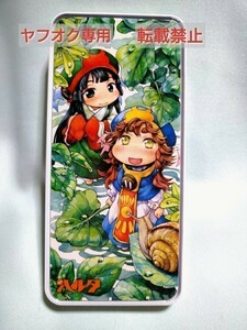 「ハルタ入れ」 ピルケース、小物入れ ハルタ 2015年 イラスト 樫木祐人？全プレ？懸賞当選品 抽プレ？ 非売品 新品 未使用 「GB」