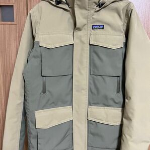 パタゴニア ダウン　Thunder Cloud Down Parka ミリタリージャケット　ダスパーカー　