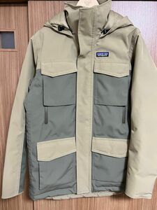 パタゴニア ダウン　Thunder Cloud Down Parka ミリタリージャケット　ダスパーカー　