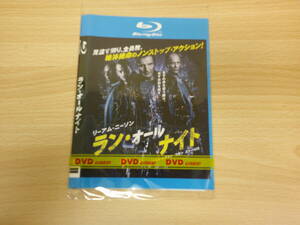 ラン・オールナイト　Blu-rayDisc　洋画