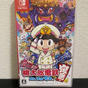 任天堂 Nintendo Switch 桃太郎電鉄 桃鉄 ソフト