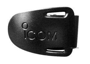 ICOM ベルトクリップ ”IC-R6, IC-R5用” 新品未使用品（未開封）