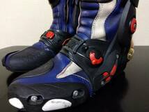 SIDI シディー VERTIGO　レーシングブーツ　 サイズEU40 JAPAN25.5cm_画像8