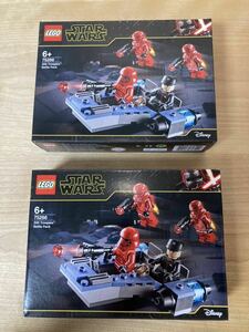 レゴ (LEGO) スターウォーズ シストルーパー (TM) バトルパック 75266