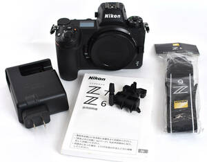  Nikon Z6 practical use secondhand goods 