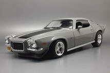 ★1/18 1971 シボレー カマロ Z28 (改) カスタム・サメカマ【Chevrolet Camaro Z28】Hot Rod★_画像1