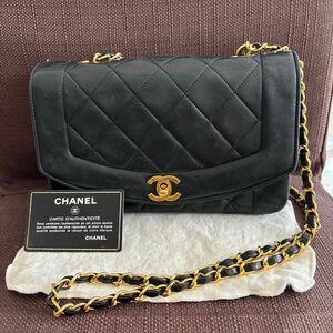 CHANEL ジョルダーバック